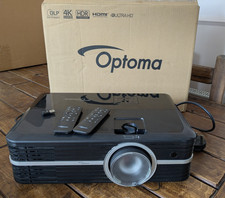 Optoma UHD51A 4K UHD 3D 2400