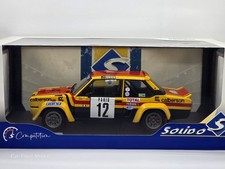 Fiat 131 abarth rallye - fiat,