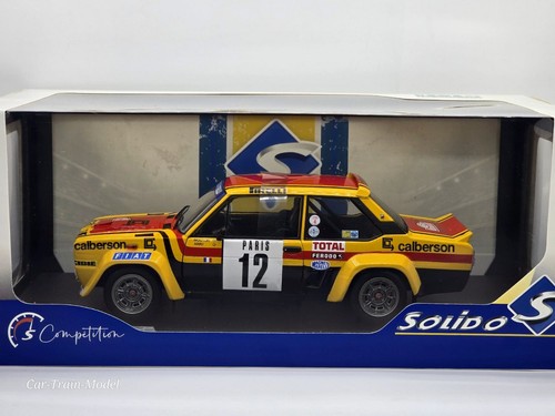 Fiat 131 abarth rallye monte - -,