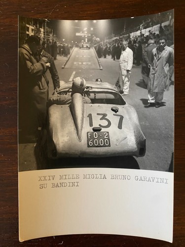 Mille miglia xxiv bruno - miglia,
