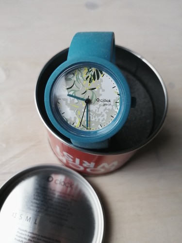 Bag clock orologio - o,