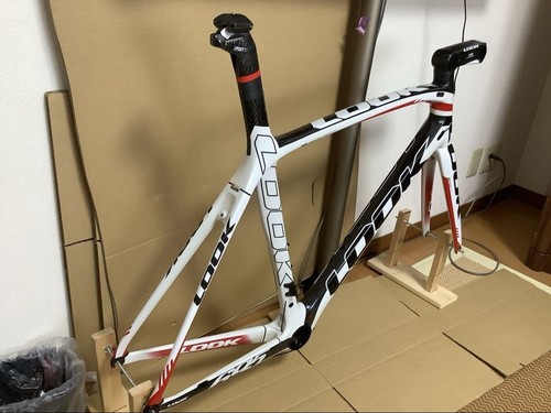 Set forcelle telaio - bici, da