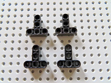 Lego 4 x Technic Braccio di