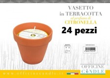 x Set 24 Pezzi Candela Alla