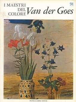 Hugo van der goes - der, [paperback]