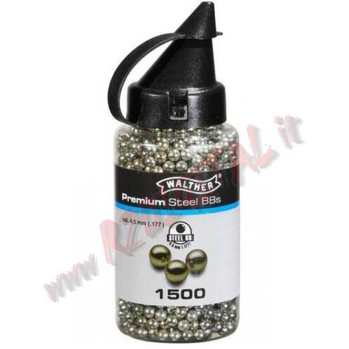 Conf pallini walther cal 5 - cal, 4.5