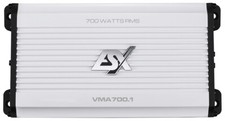Esx vma700 mono bass - esx, vma700.1d