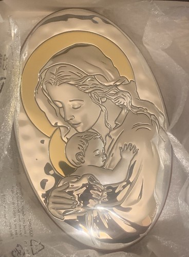 Belcom icona madonna con - -,