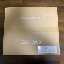 Pioneer DJ CDJ-3000 Professional DJ Multiplayer modello di punta Giappone
