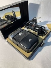 Braun Sixtant S - Rasoio elettrico vintage in buone condizioni