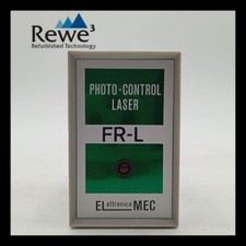 Elettronica MEC FR-L Photo-control Laser Trasmettitore e Ricevitore 220V Ac