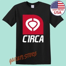 Circa Skateboard Uomo Nero