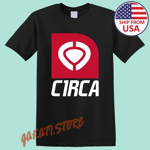Circa skateboard uomo nero - uomo,