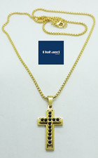 Collana uomo con ciondolo