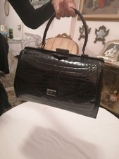 borsa donna vintage, anni 40