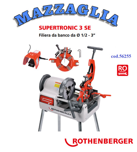Rothenberger supertronic 3 - supertronic,