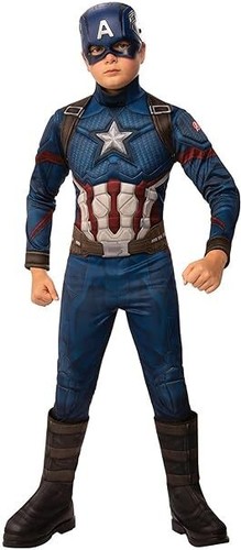 Vestito capitan america abito - capitan,
