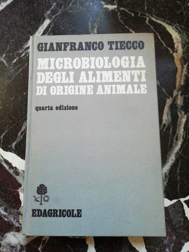 Microbiologia degli alimenti - microbiologia,