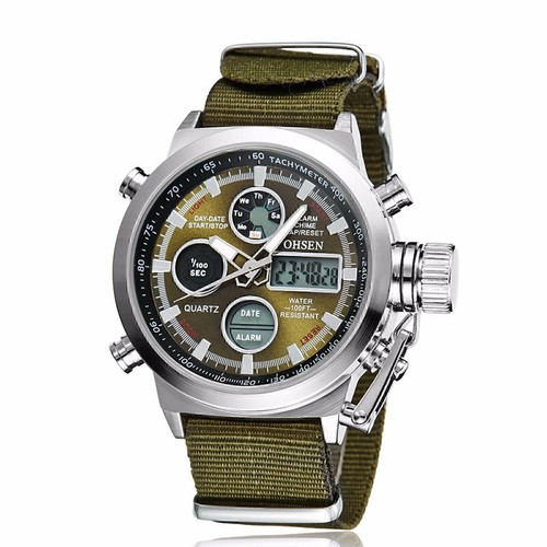 Orologio polso ohsen - orologio,