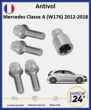 Mercedes A-Class (W176)