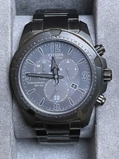 Orologio Cronografo Uomo