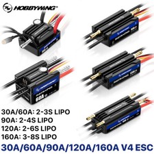 Hobbywing seaking brushless - hobbywing,