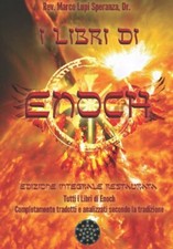 I Libri di Enoch Edizione integrale restaurata Youcanprint 2020 Lupi Speranza