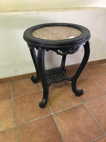 Tavolino rotondo gusto - tavolino,