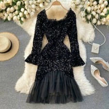 Donna a Coda di Pesce Abito