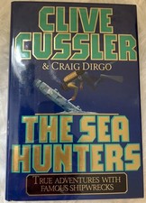 RARE Signed x5 The Sea Hunters