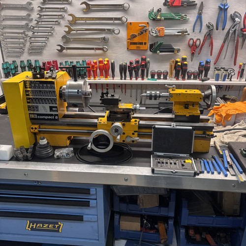Tornio emco compact - emco,
