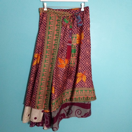 Maxi gonna indiana sari