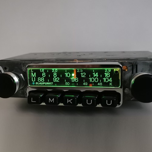 Autoradio blaupunkt frankfurt - autoradio,