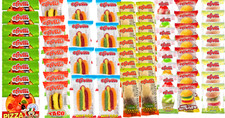 eFrutti Gummy Candy Variety