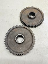 Ingranaggi toro trazione