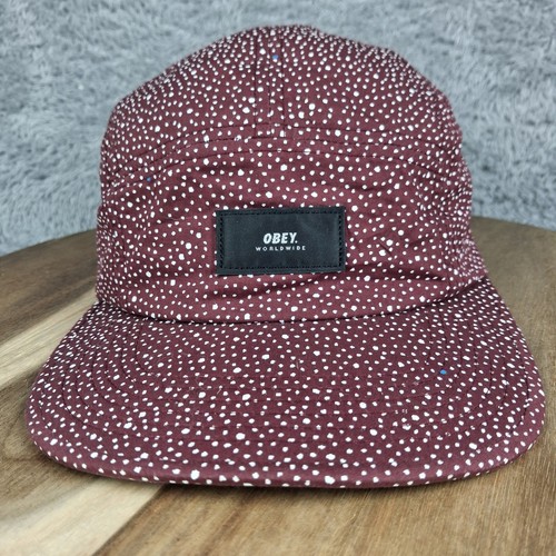 Cappello propaganda obey - cappello,