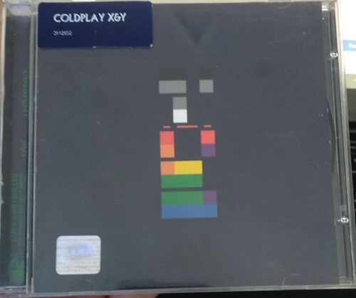 Coldplay y cd rare - ‎–,