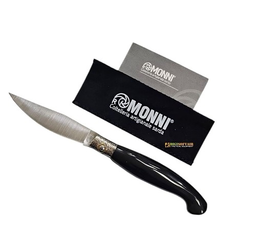 Pattada monni corno bufalo - corno,