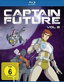 Captain future vol 2 - future,