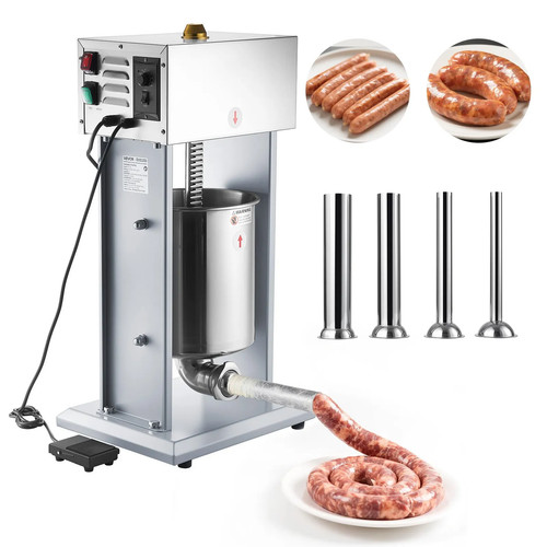 Insaccatrice elettrica per - insaccatrice,