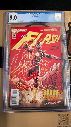 Flash dc comics the - 5, /