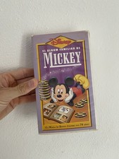 El Álbum Familiar De Mickey
