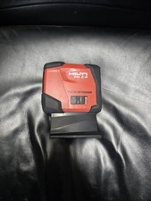 HILTI LASER LEVEL PM 2-PE