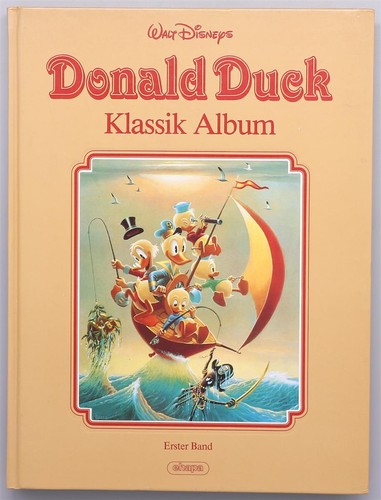 Album classico paperino hc - paperino, 1