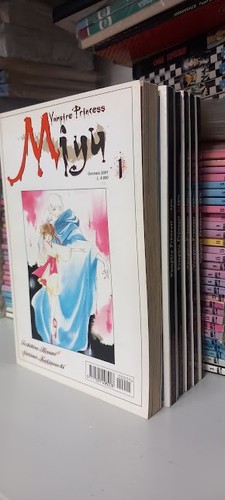 Vampire princess miyu - vampire,