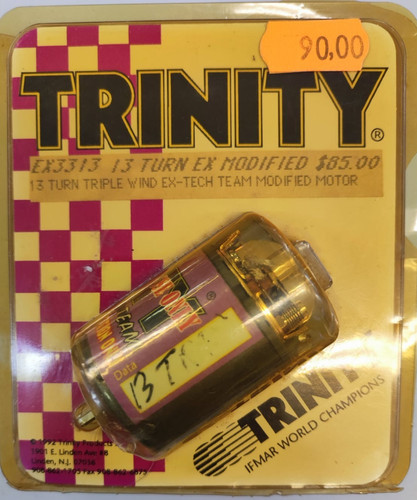 Trinity 3313 modified - 3313, ex-modified