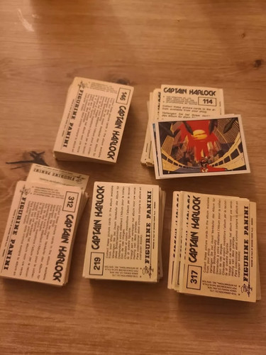 Panini figurine stock captain - panini,