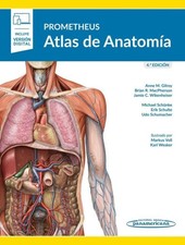 PROMETHEUS ATLAS DE ANATOMIA [Spanish] [Paperback]