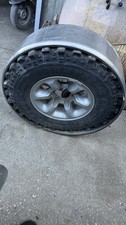 15X7J R15 1 RUOTA DI SCORTA IN LEGA MITSUBISHI PAJERO 2 (V20) (91-99) L200