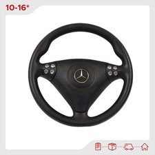 Volante Mercedes Classe C con